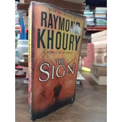 The sign - Raymond Khoury