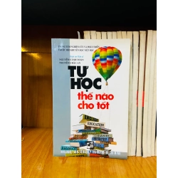 (Sách cũ SCGR) Tự học thế nào cho tốt - Phát triển bản thân VAVOY3S-4 Blogmeo090426