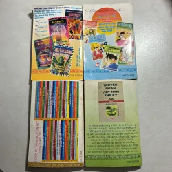 Nữ hoàng Ai Cập Tập lẻ 2, 6, 7, 9 (4 cuốn) (Co) 754435