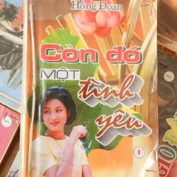 Tiểu thuyết lãng mạn Việt Nam CÒN ĐÓ MỘT TÌNH YÊU (Hồng Đoan)
