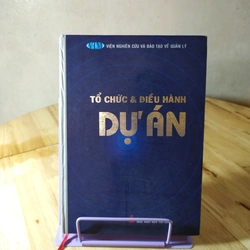 Tổ chức và điều hành dự án