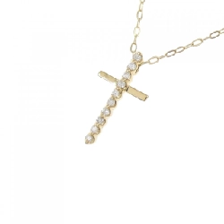 Dây chuyền kim cương 4゜C - Hàng hiệu Authentic 840948