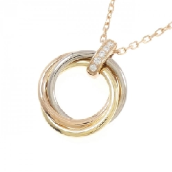 Cartier Trinity Necklace - Hàng hiệu Authentic 842405