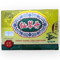 Viên uống Thống phong tiên thảo đơn hỗ trợ đau nhức xương khớp, đau mỏi cổ vai gáy