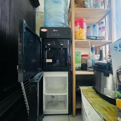 Cây nước nóng lạnh FujiE 460803