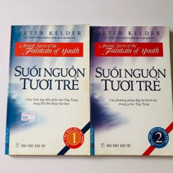 BỘ 2 TẬP SUỐI NGUỒN TƯƠI TRẺ  (sách dịch)