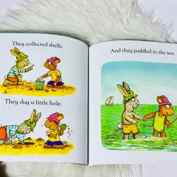 Pip and Posy (Sách nhập) - 10 quyển kèm file nghe 799769