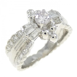 Nhẫn kim cương hồng PT 0.205CT