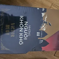 Trọn bộ 2q Những người khốn khổ Giá 250k 611575