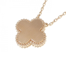 Vòng cổ Van Cleef & Arpels Vintage Alhambra - Hàng hiệu Authentic 839985