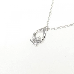 4゜C Dây chuyền kim cương - Hàng hiệu Authentic 843679