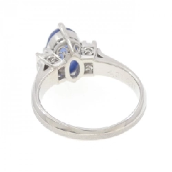 Nhẫn ngọc bích sao PT900 4.31CT 670369