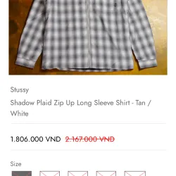 🔥Shirt & Jacket Stussy🔥 781727