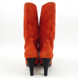 Giày bốt CHANEL 662131