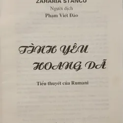 Tình yêu hoang dã (Zaharia Stangcu) 675613