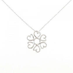 Dây chuyền Medallion Loving Heart Tiffany - Hàng hiệu Authentic