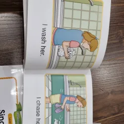 Bộ 3 cuốn Little Fox Readers 1030003