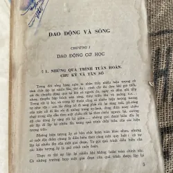 Vậy lý 12; sách giáo khoa xưa ;1974 1013295