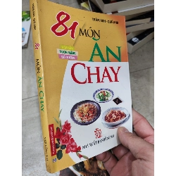 81 Món Ăn Chay - Trâm Anh - Quế Anh 1019156