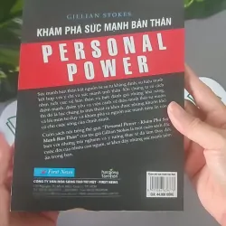 Khám Phá Sức Mạnh Bản Thân - Tony Robbins 604609