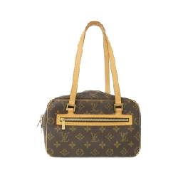 Túi xách vai Louis Vuitton Monogram Cite MM M51182 - Hàng hiệu Chính hãng