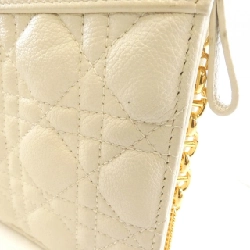 Túi xách chéo DIOR CARO EVERY DIOR POUCH S5106UWHC - Hàng hiệu Authentic 767176