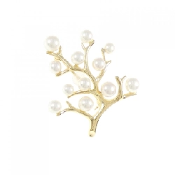 Brooch Kofuku no ki của Mikimoto - Hàng hiệu Chính hãng