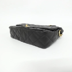 Túi xách chéo Chanel AS5345 611386