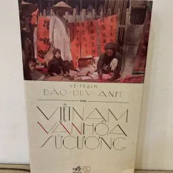 Việt Nam văn hoá sử cương