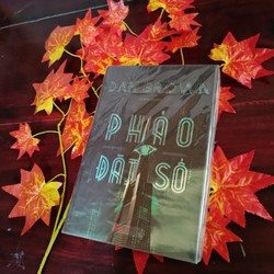 Pháo Đài Số Dan Brown bìa cứng 192080