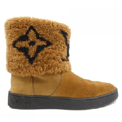 Giày bốt LOUIS VUITTON SNOW DROP FLAT ANKLE