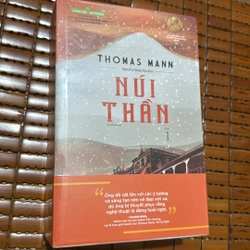 Núi thần - Thomas Mann