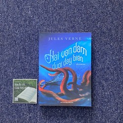 Hai vạn dặm dưới đáy biển - Jules Verne