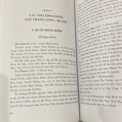 CÁC NHÀ KHOA BẢNG ĐẤT THĂNG LONG - HÀ NỘI (XB 2010) 543668