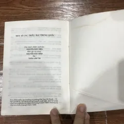 Truyện mưu sĩ các triều đại Trung Quốc  (8) 721206