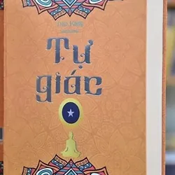 Tự Giác - Nhất Không Sunyatananda ( bìa cứng ) 589263