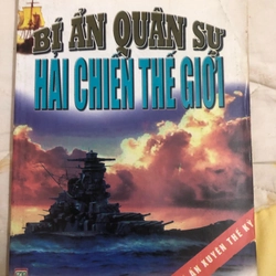 bí ẩn quân sự :hải chiến thế giới