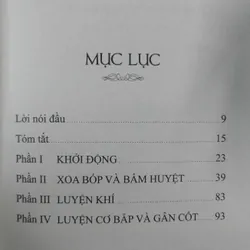 KHÍ CÔNG DƯỠNG SINH  722630