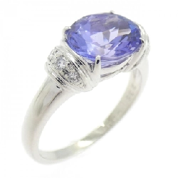 Nhẫn Tanzanite PT900 2.36CT