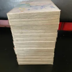 truyện tranh Nhà có 5 nàng dâu 1013159