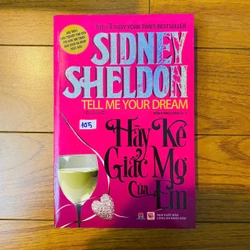 Hãy kể giấc mơ của em - Sidney Sheldon #TAKE