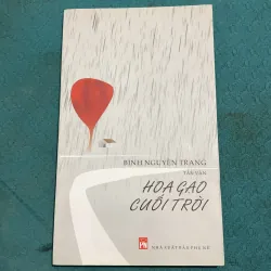 Hoa gạo cuối trời