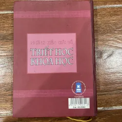 Những kiến giải về triết học khoa học (10) 1003420