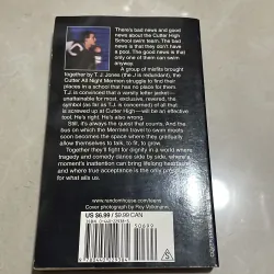 Whale talk - Chris Crutcher 1020097