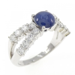 Nhẫn Sapphire PT900 0.94CT