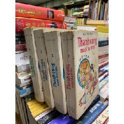 Thanh Cung Mười Ba Triều - Hứa Tiếu Thiên ( trọn bộ 5 tập ) 130054