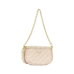 Túi xách vai Louis Vuitton Monogram Empreinte (Summer Stardust) Multi Pochette Accessoires M46093