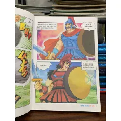 Cuộc chiến giữa các vị thần (Thần thoại Hy Lạp #12) — Thomas Bulfinch; Lee Kyung-In; Seo Young 675446