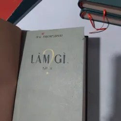 Làm gì ? Của Tsecnusepski 936564