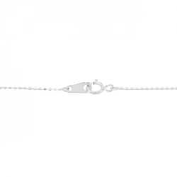 Dây chuyền kim cương PT900/K18WG 0.53CT - Hàng hiệu Chính hãng 861744